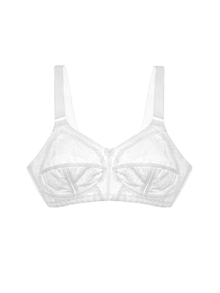 Triumph Бюстгальтер без косточек Doreen, белый
Triumph Бюстгальтер без косточек Doreen, белый
