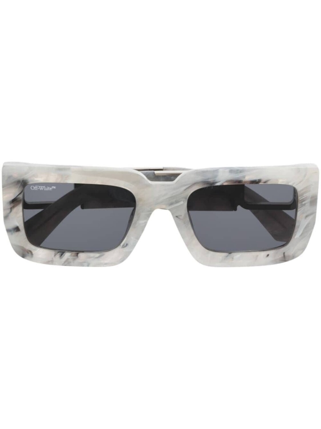 Off-White Eyewear солнцезащитные очки Boston в прямоугольной оправе, серый
Off-White Eyewear солнцезащитные очки Boston в прямоугольной оправе, серый