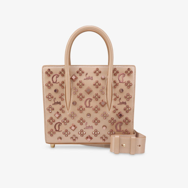 Сумка Christian Louboutin Paloma с верхней ручкой, мультиколор
Сумка Christian Louboutin Paloma с верхней ручкой, мультиколор