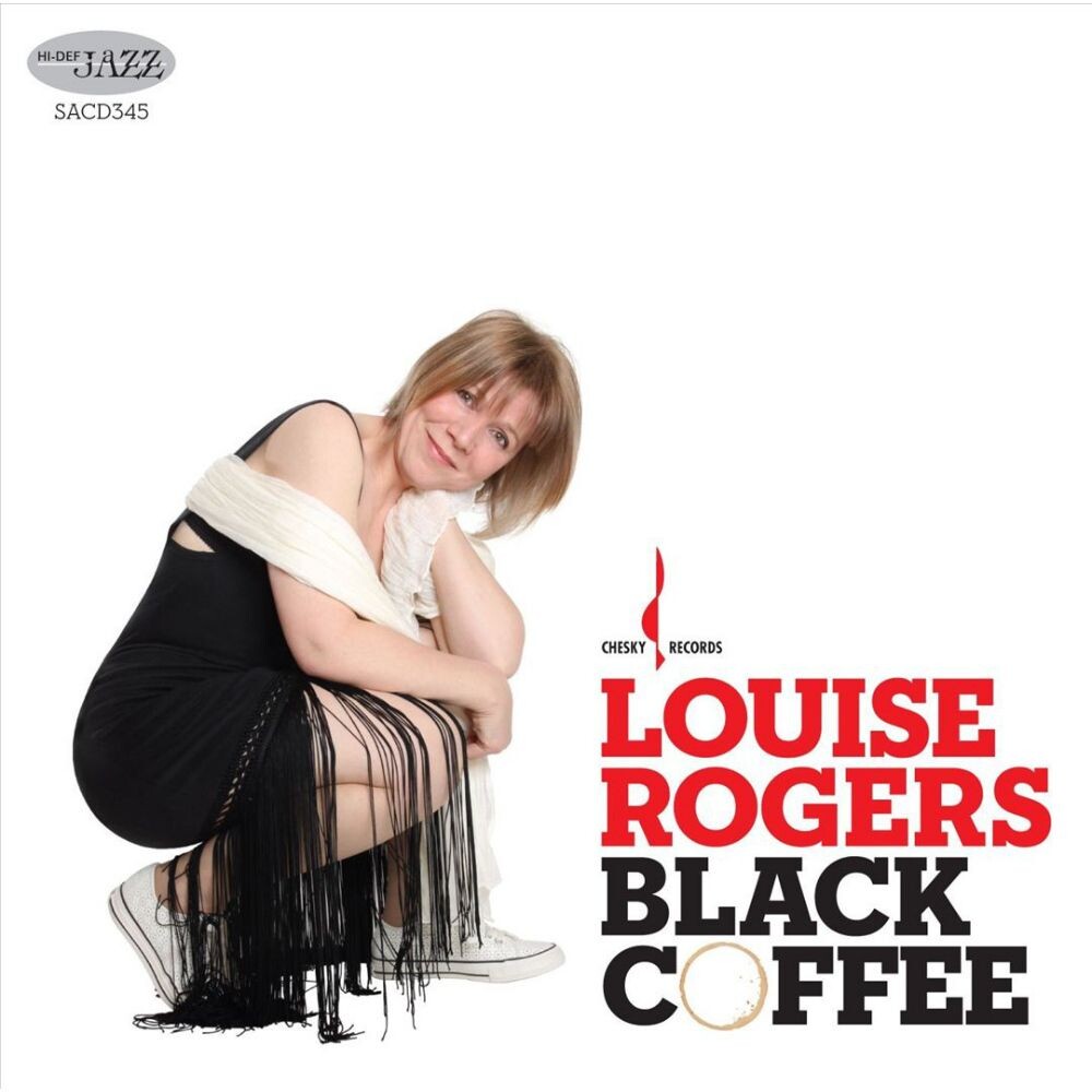 Диск CD Black Coffee - Louise Rogers
Диск CD Black Coffee - Louise Rogers