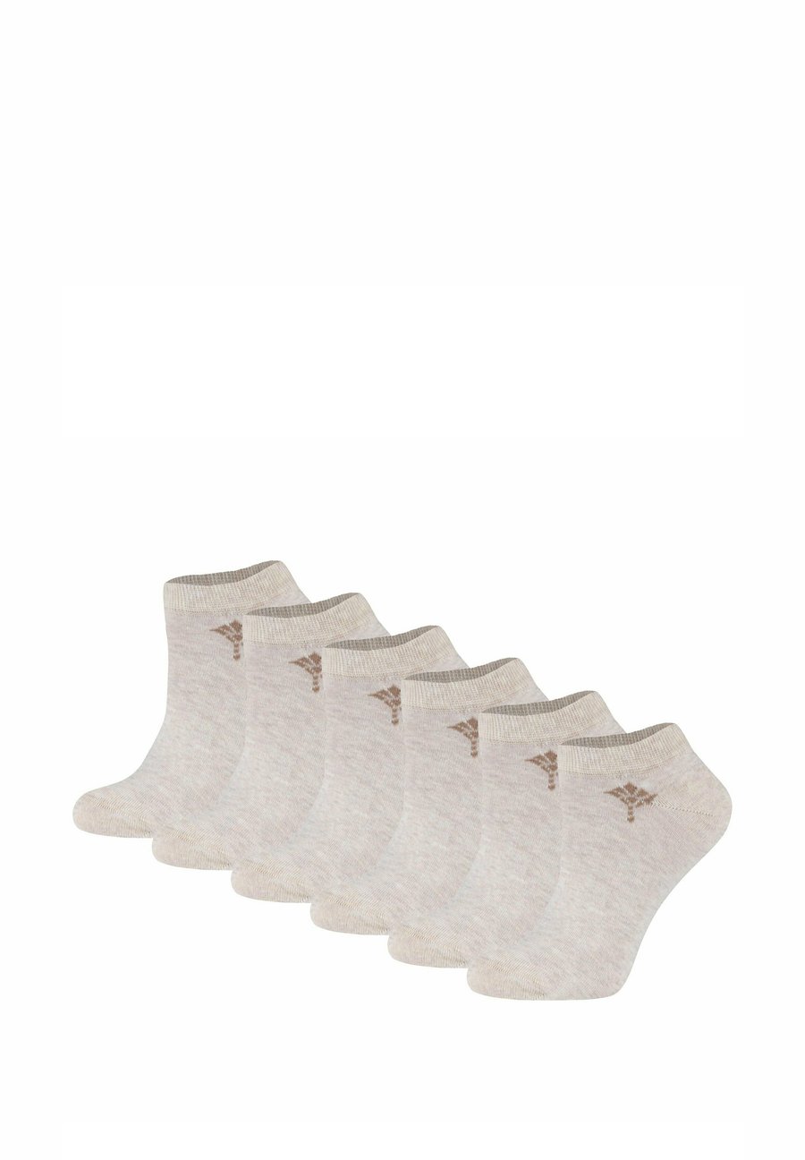 Носки JOOP! 6ER PACK DAILY GLAM UNI, Naturmelange/Beige
Носки JOOP! 6ER PACK DAILY GLAM UNI, Naturmelange/Beige
