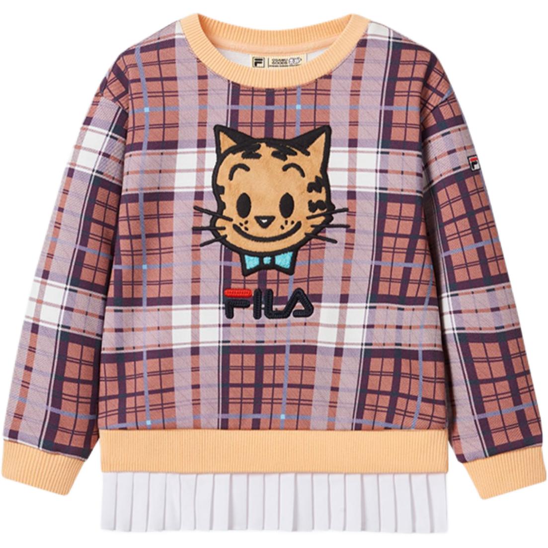 Свитшот All Over Print для детей 3-7 лет FILA KIDS, All Over Print
Свитшот All Over Print для детей 3-7 лет FILA KIDS, All Over Print