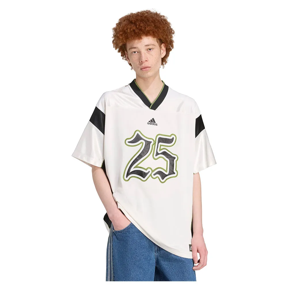 Футболка с коротким рукавом adidas Originals Football, белый
Футболка с коротким рукавом adidas Originals Football, белый