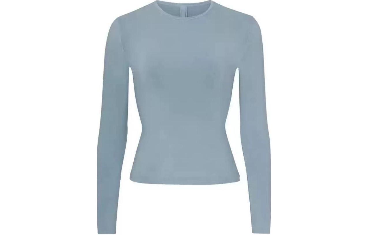 Футболка SKIMS для женщин DENIM/Синий деним
Футболка SKIMS для женщин DENIM/Синий деним