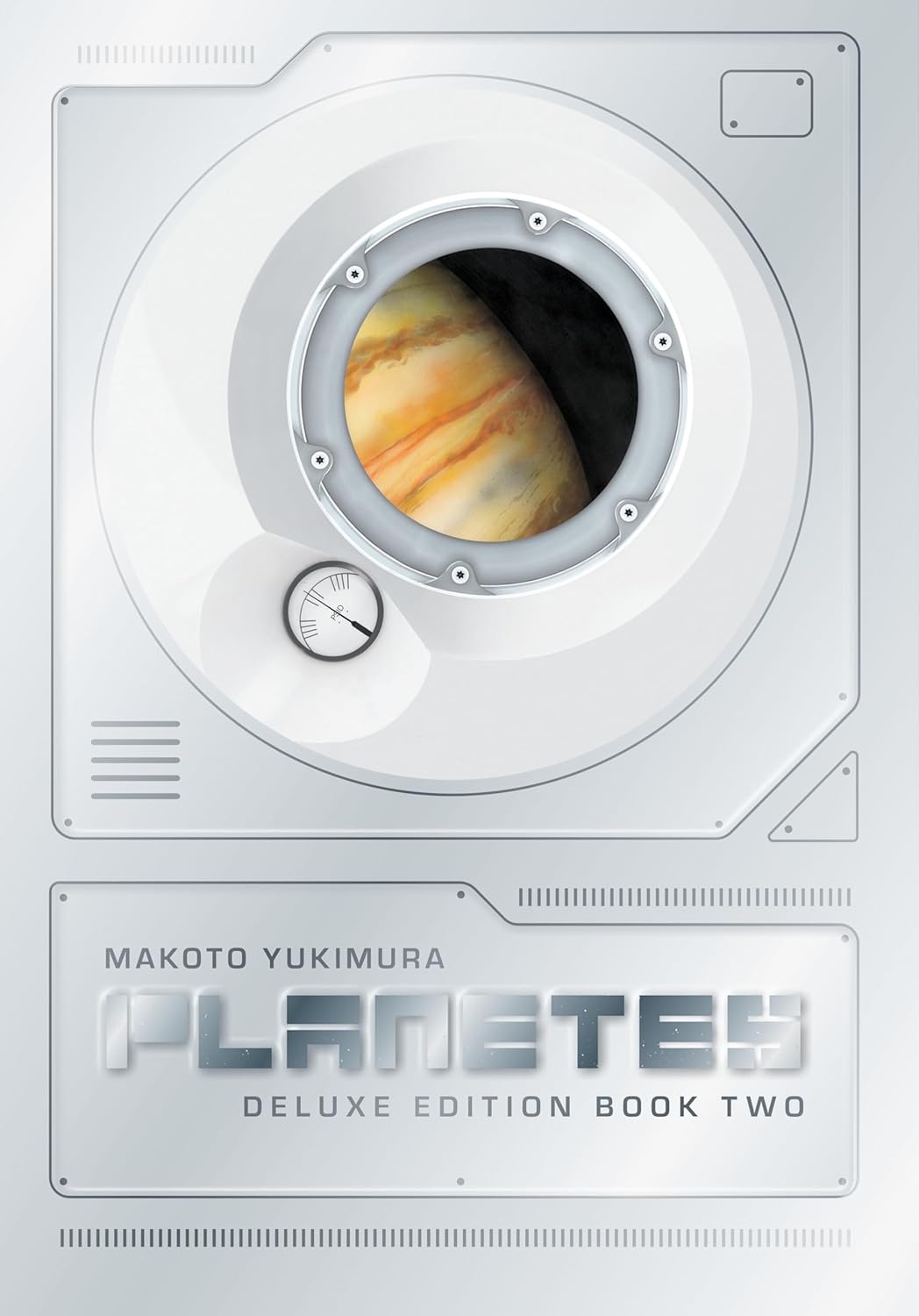 Planetes Deluxe Edition Book 2 (Dark Horse Manga)
Planetes Deluxe Edition Book 2 (Dark Horse Manga)