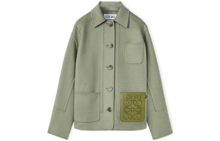 Куртка женская Sage Green Loewe
Куртка женская Sage Green Loewe