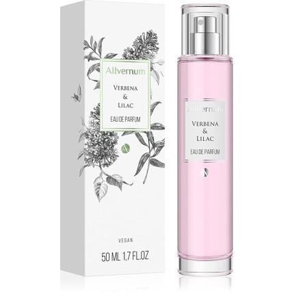 Allvernum Green Herbs ALLVERNUM Вербена и сирень парфюмированная вода 50мл
Allvernum Green Herbs ALLVERNUM Вербена и сирень парфюмированная вода 50мл