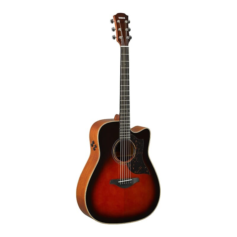 Акустическая электрогитара Yamaha A3M TBS Folk Cutaway — красное дерево — табачно-коричневый Sunburst Yamaha A3M 6-String Cutaway Acoustic-Electric Guitar (TobaccoBrownSunburst)
Акустическая электрогитара Yamaha A3M TBS Folk Cutaway — красное дерево — табачно-коричневый Sunburst Yamaha A3M 6-String Cutaway Acoustic-Electric Guitar (TobaccoBrownSunburst)