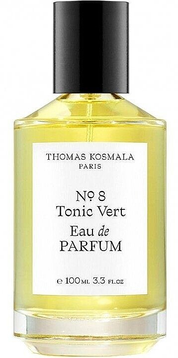 Духи Thomas Kosmala No 8 Tonic Vert
Духи Thomas Kosmala No 8 Tonic Vert
