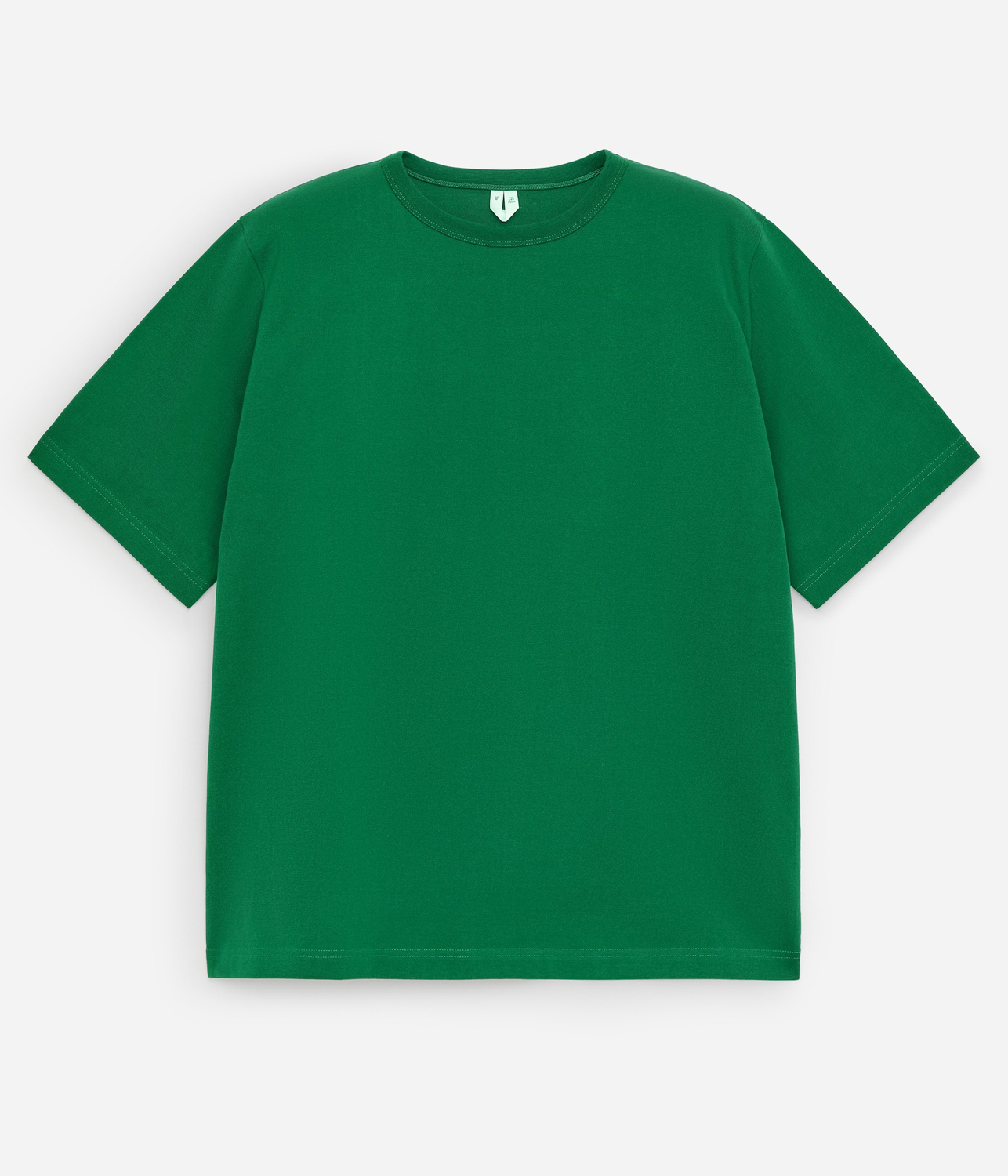 Футболка H&M Arket, зеленый
Футболка H&M Arket, зеленый