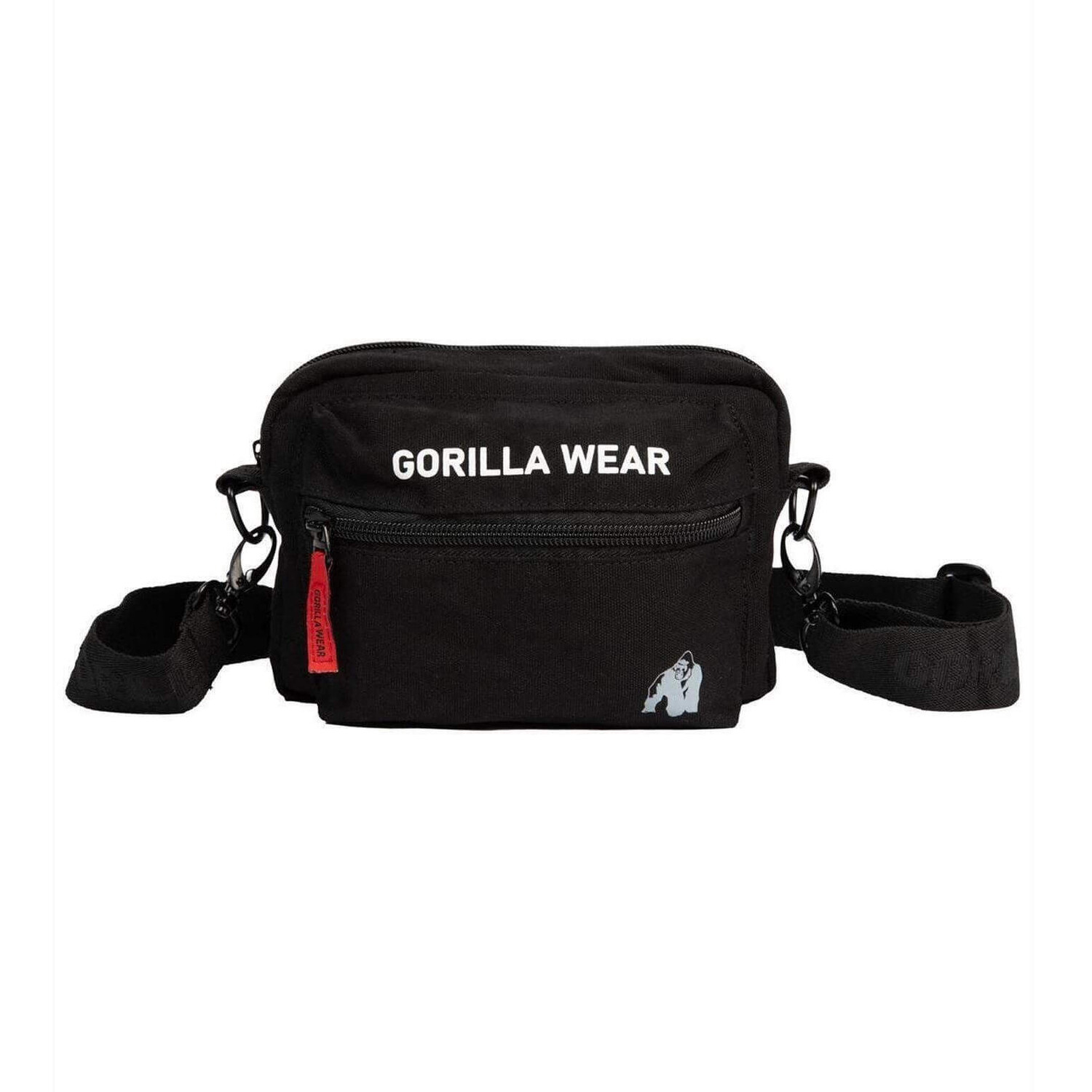 Сумка через плечо Gorilla Wear Brighton, черный
Сумка через плечо Gorilla Wear Brighton, черный