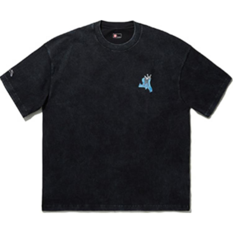 LINING Фитнес серия футболка мужская black, Черный, LINING Фитнес серия футболка мужская black
LINING Фитнес серия футболка мужская black, Черный, LINING Фитнес серия футболка мужская black