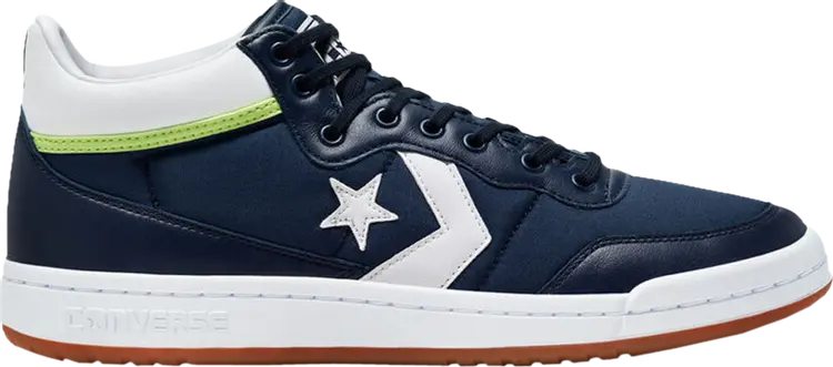 Кроссовки Converse Fastbreak Pro Cons Mid Obsidian, синий
Кроссовки Converse Fastbreak Pro Cons Mid Obsidian, синий
