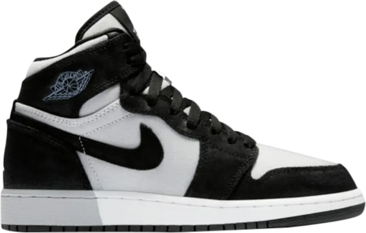 Кроссовки Air Jordan 1 Retro High GS Aluminum, серый
Кроссовки Air Jordan 1 Retro High GS Aluminum, серый