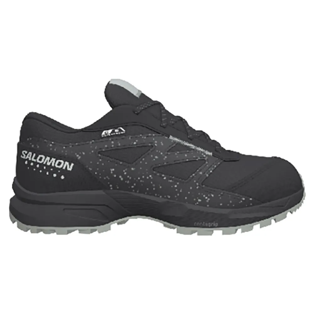Походные ботинки Salomon Outway Clima WP, черный
Походные ботинки Salomon Outway Clima WP, черный