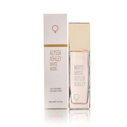 Alyssa Ashley White Musk Одеколон для женщин 100 мл
Alyssa Ashley White Musk Одеколон для женщин 100 мл
