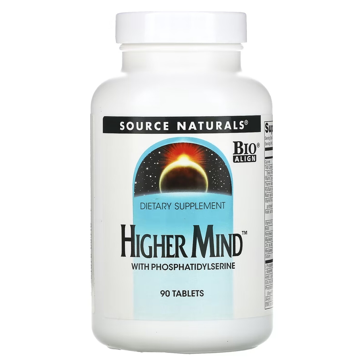 Source Naturals Higher Mind, 90 таблеток
Source Naturals Higher Mind, 90 таблеток