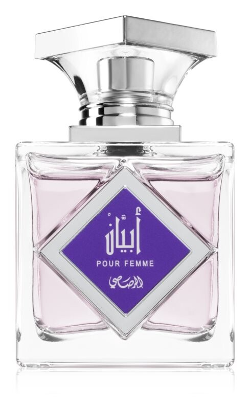 Парфюмерная вода Rasasi Abyan for Her, 95 мл
Парфюмерная вода Rasasi Abyan for Her, 95 мл