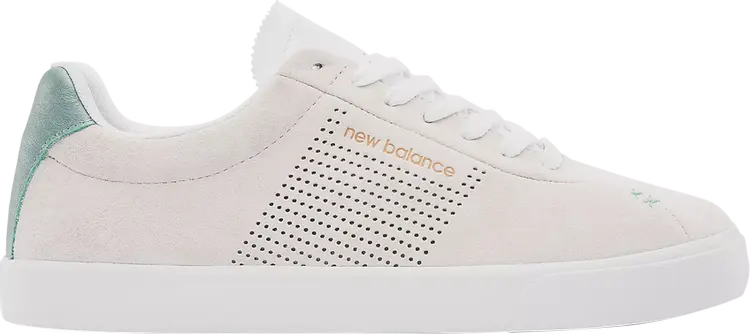 Кроссовки New Balance Lost Art x Numeric 22 'Sea Salt', белый
Кроссовки New Balance Lost Art x Numeric 22 'Sea Salt', белый