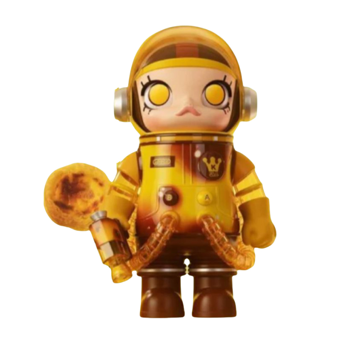 Фигурка Pop Mart Mega Space Molly Egg Tart, 30 см
Фигурка Pop Mart Mega Space Molly Egg Tart, 30 см