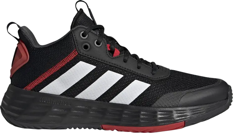 Кроссовки Adidas Own The Game, черный
Кроссовки Adidas Own The Game, черный