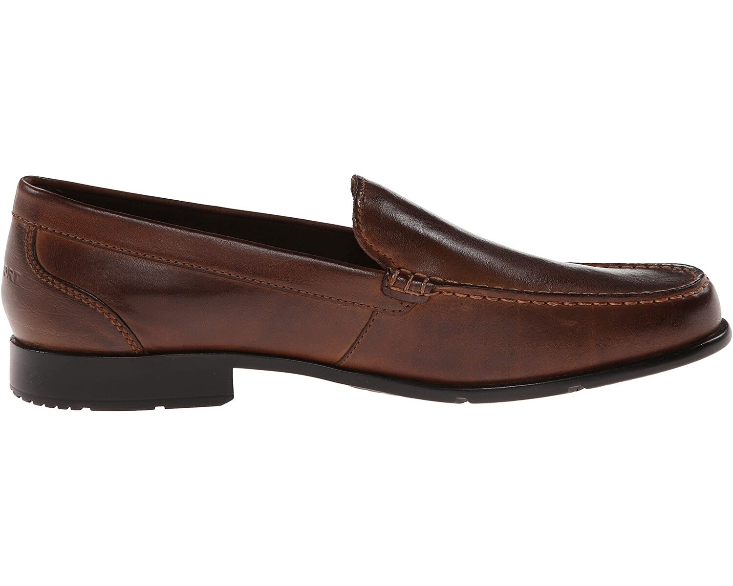 Лоферы Classic Loafer Lite Venetian Rockport, коричневый 
Лоферы Classic Loafer Lite Venetian Rockport, коричневый