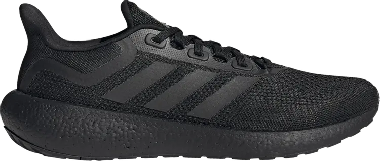 Кроссовки Adidas PureBoost 22, черный
Кроссовки Adidas PureBoost 22, черный