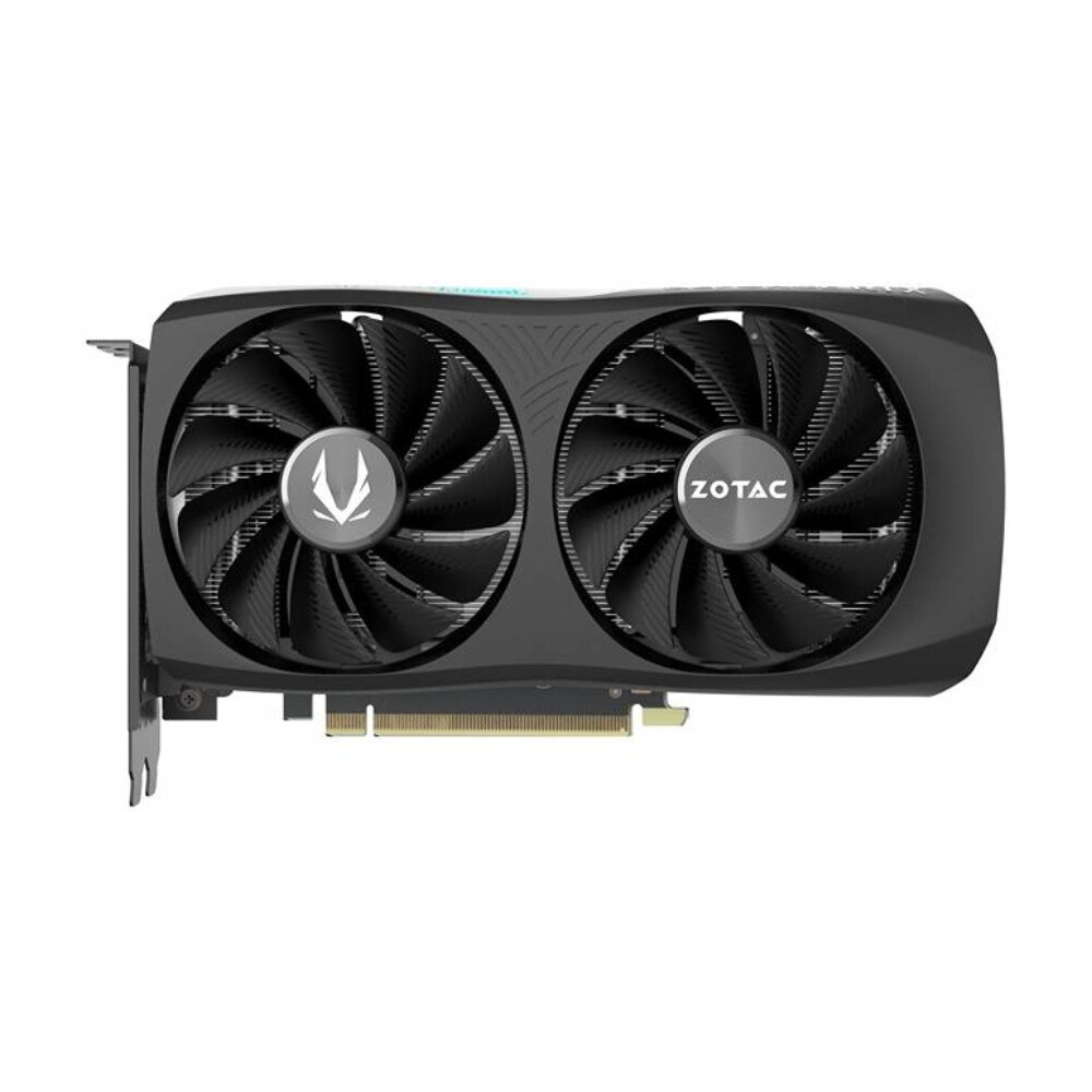 Видеокарта ZOTAC GeForce RTX 4070 Twin Edge OC, 12 ГБ, черный
Видеокарта ZOTAC GeForce RTX 4070 Twin Edge OC, 12 ГБ, черный