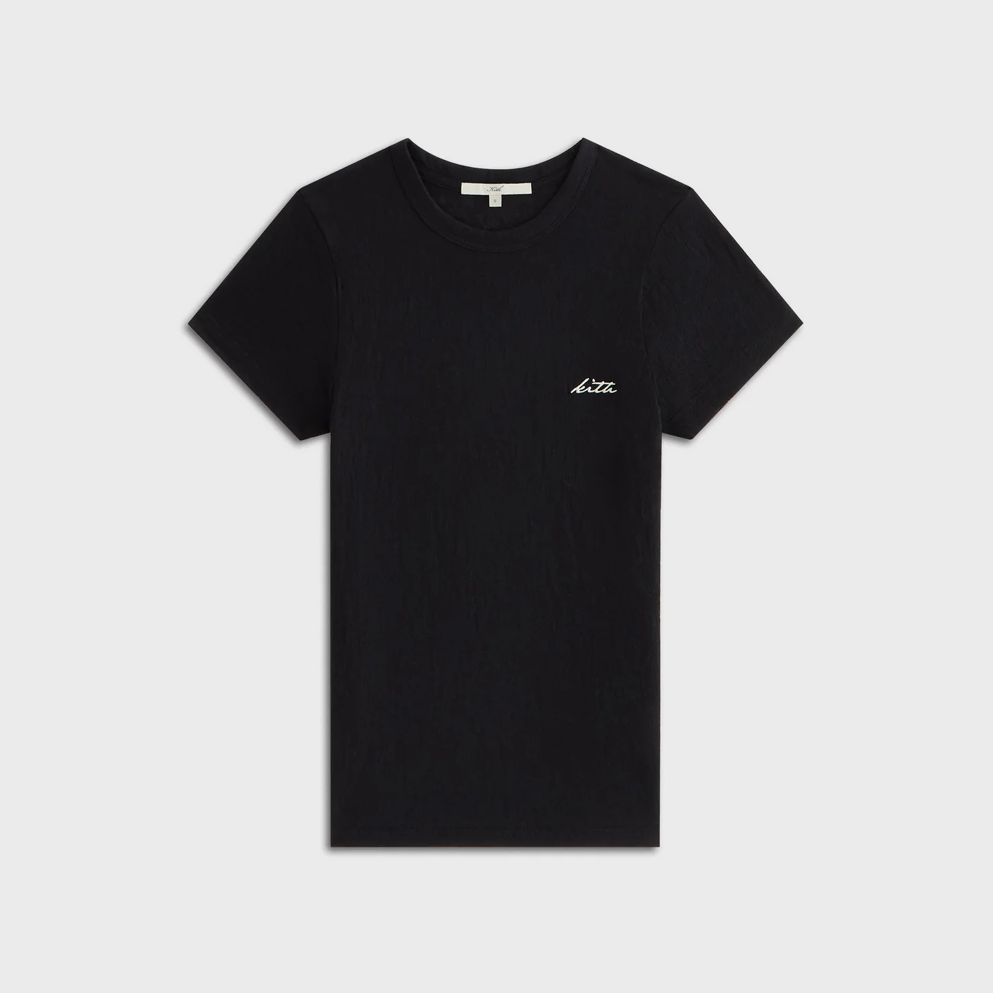 Футболка Lisa for Kith Women Sage Shrunken Lace, черный
Футболка Lisa for Kith Women Sage Shrunken Lace, черный