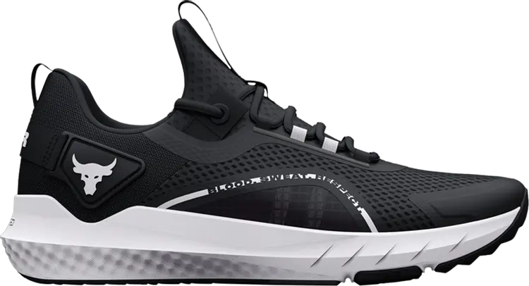 Кроссовки Under Armour Project Rock BSR 3 Black White, черный
Кроссовки Under Armour Project Rock BSR 3 Black White, черный