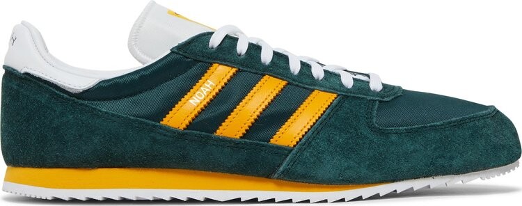 Кроссовки Adidas Noah x Vintage Runner 'Collegiate Gold', зеленый
Кроссовки Adidas Noah x Vintage Runner 'Collegiate Gold', зеленый