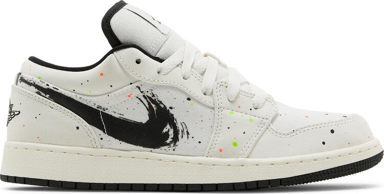 Кроссовки Air Jordan 1 Low SE GS Paint Splatter, кремовый, Бежевый;серый, Кроссовки Air Jordan 1 Low SE GS Paint Splatter, кремовый
Кроссовки Air Jordan 1 Low SE GS Paint Splatter, кремовый, Бежевый;серый, Кроссовки Air Jordan 1 Low SE GS Paint Splatter, кремовый