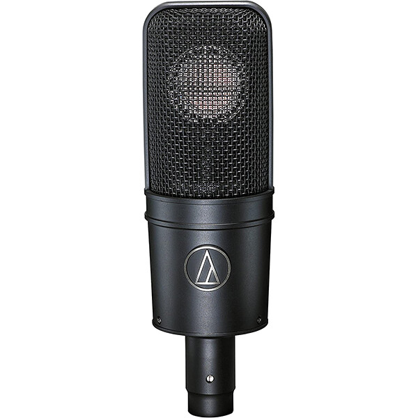 Микрофон Audio-Technica AT4033A, черный
Микрофон Audio-Technica AT4033A, черный