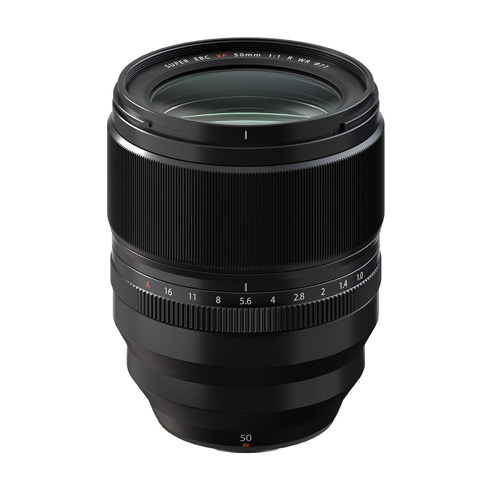 Объектив Fujifilm Fujinon XF 50mm f/1.0 R WR, черный
Объектив Fujifilm Fujinon XF 50mm f/1.0 R WR, черный