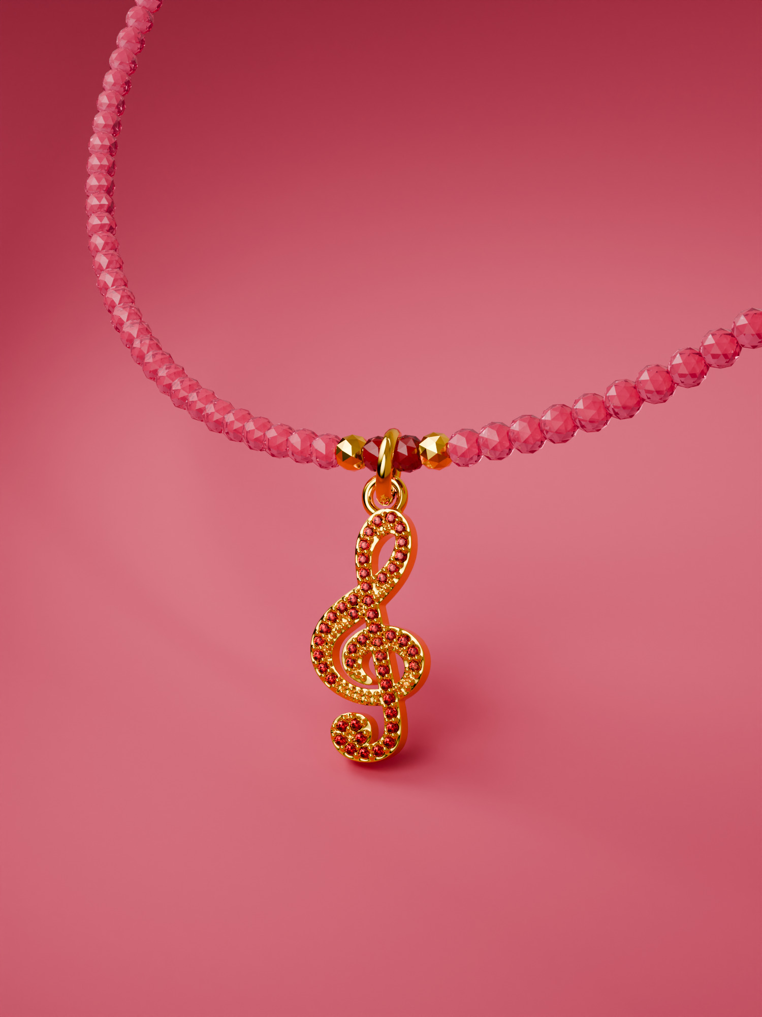 Колье Winx Club X Gadget4entertainment Musa Winx Charm Collection, позолоченное серебро
Колье Winx Club X Gadget4entertainment Musa Winx Charm Collection, позолоченное серебро