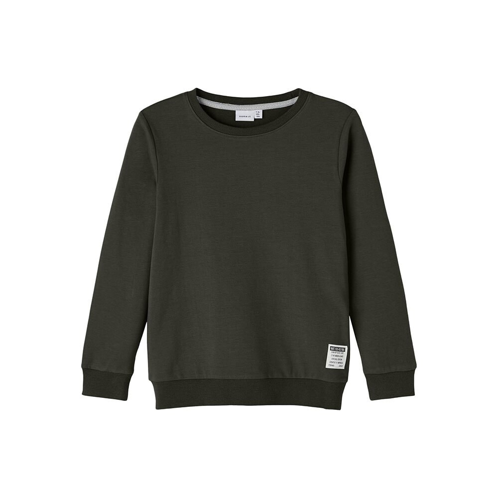 Толстовка Name It Honk, зеленый
Толстовка Name It Honk, зеленый