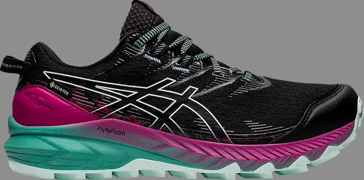 Кроссовки wmns gel trabuco 10 gtx 'black soothing sea' Asics, черный
Кроссовки wmns gel trabuco 10 gtx 'black soothing sea' Asics, черный