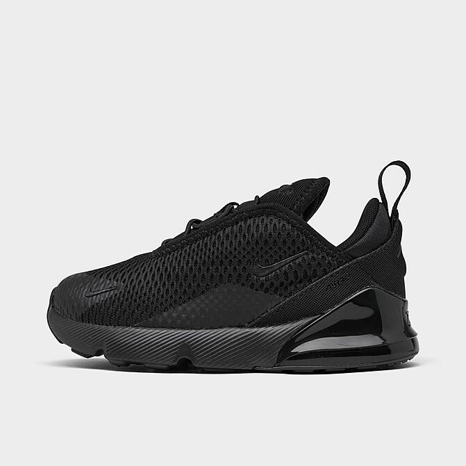 Кроссовки для малышей Nike Air Max 270, черный
Кроссовки для малышей Nike Air Max 270, черный