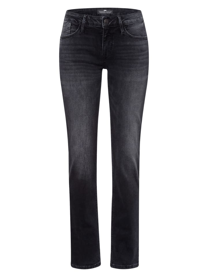 Джинсы Cross Jeans, черный
Джинсы Cross Jeans, черный