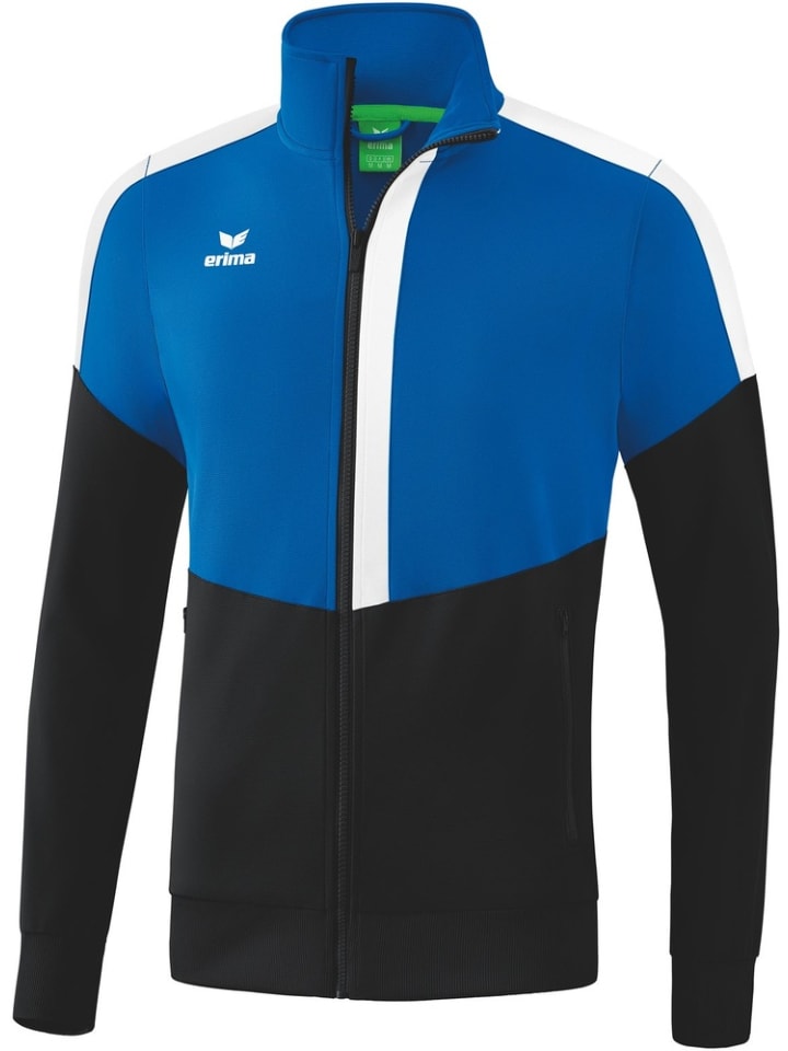 Спортивная куртка Squad Worker Jacke erima, синий
Спортивная куртка Squad Worker Jacke erima, синий
