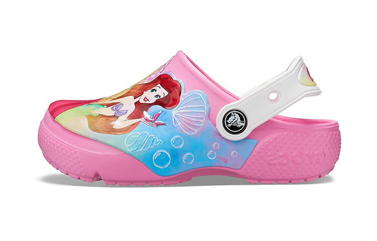 Босоножки и сандалии Crocs Classic Clog Kids' Sandals Kids
Босоножки и сандалии Crocs Classic Clog Kids' Sandals Kids