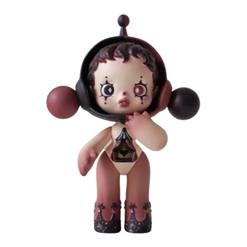 Фигурка Pop Mart Skullpanda Playground In Paradox Falling Silhouette Limited Figure
Фигурка Pop Mart Skullpanda Playground In Paradox Falling Silhouette Limited Figure