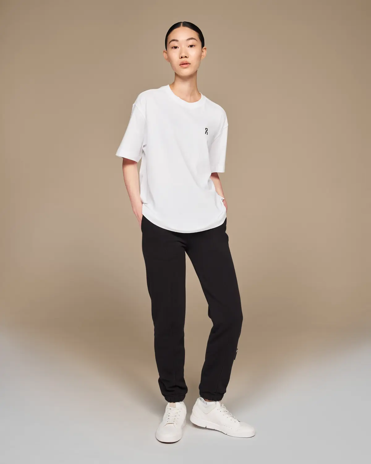 Спортивные брюки On Running Club Women's, черный
Спортивные брюки On Running Club Women's, черный