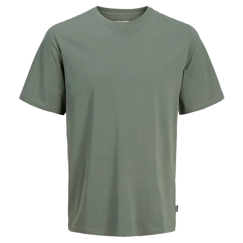 Футболка с коротким рукавом Jack & Jones Organic Basic, зеленый
Футболка с коротким рукавом Jack & Jones Organic Basic, зеленый