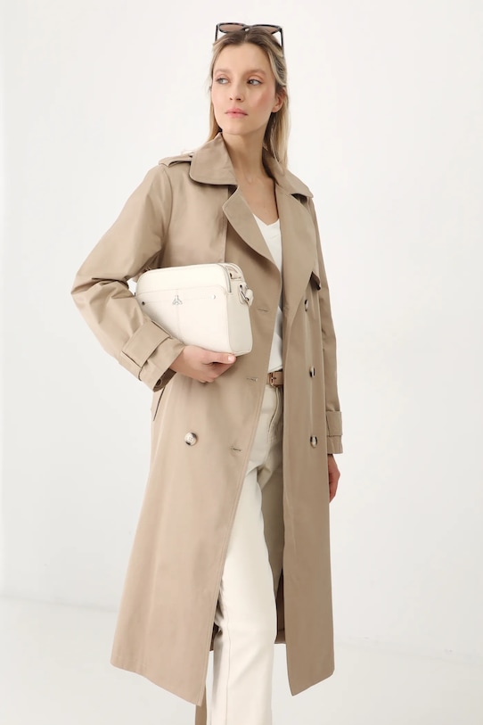 Тренч Medicine, бежевый
Тренч Medicine, бежевый