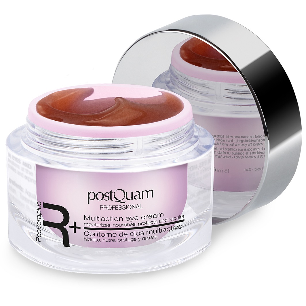 Крем для лица resveraplus multiaktion augenkontur Postquam, объем 15 мл
Крем для лица resveraplus multiaktion augenkontur Postquam, объем 15 мл