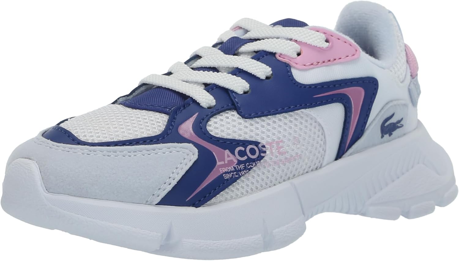 Laceste Baby-Boy's Infant's L003 Neo кроссовки Lacoste, Monochrome Light Blue/White
Laceste Baby-Boy's Infant's L003 Neo кроссовки Lacoste, Monochrome Light Blue/White