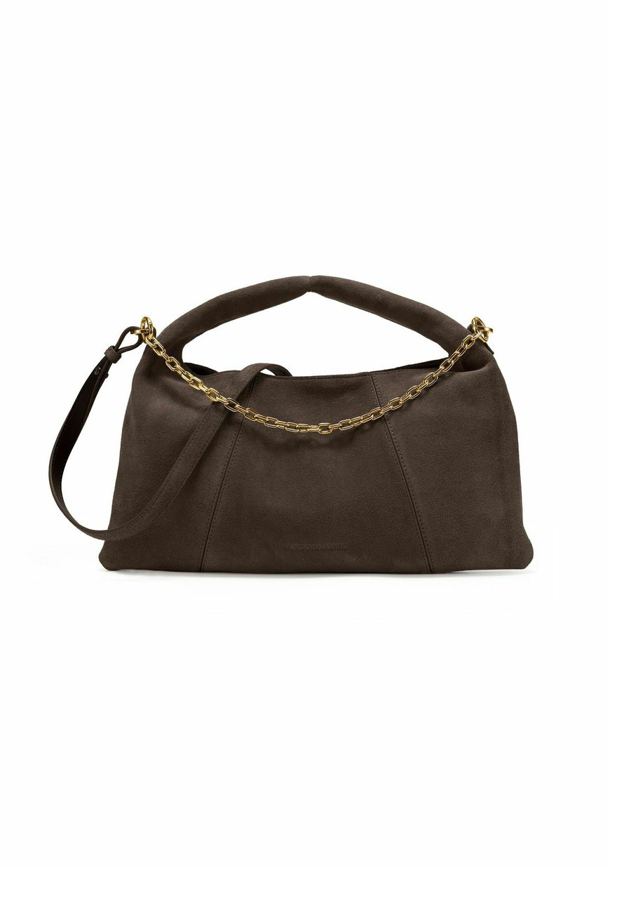 Сумка Les Visionnaires PLAIN STUDDED , Dark Brown
Сумка Les Visionnaires PLAIN STUDDED , Dark Brown