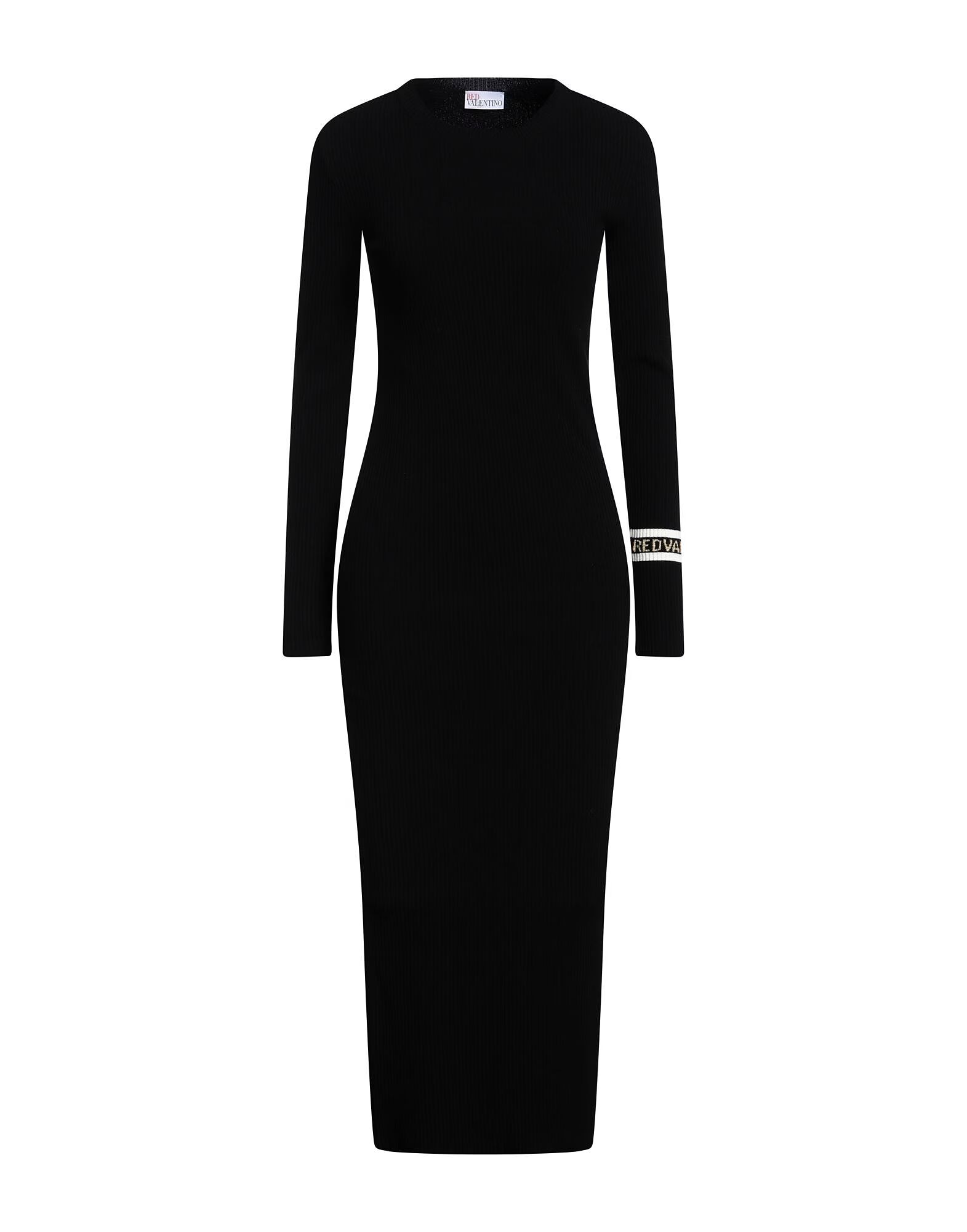 Платье миди Valentino, черный
Платье миди Valentino, черный