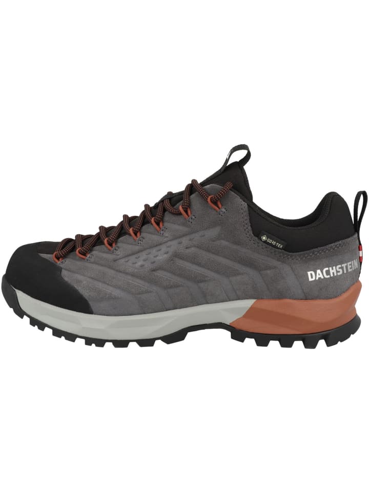 Треккинговые ботинки DACHSTEIN, серый
Треккинговые ботинки DACHSTEIN, серый